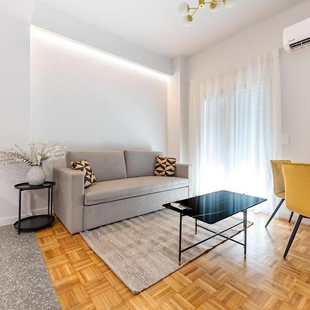 Phaedrus Living: Luxury Flat Panormou Apartment เอเธนส์ ภายนอก รูปภาพ