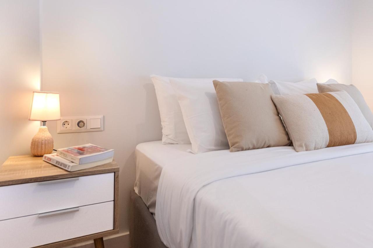 Phaedrus Living: Luxury Flat Panormou Apartment เอเธนส์ ภายนอก รูปภาพ