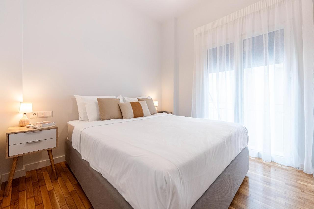 Phaedrus Living: Luxury Flat Panormou Apartment เอเธนส์ ภายนอก รูปภาพ