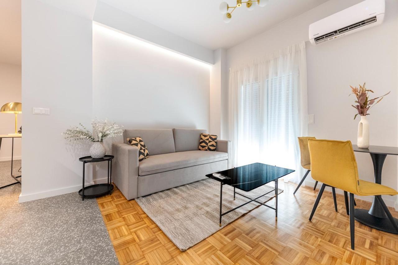 Phaedrus Living: Luxury Flat Panormou Apartment เอเธนส์ ภายนอก รูปภาพ